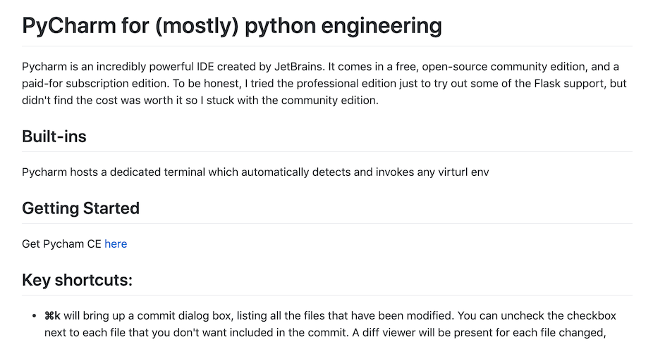 PyCharm